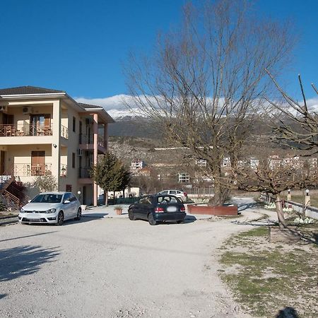 Orama Rooms Ioannina Extérieur photo