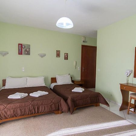 Orama Rooms Ioannina Extérieur photo