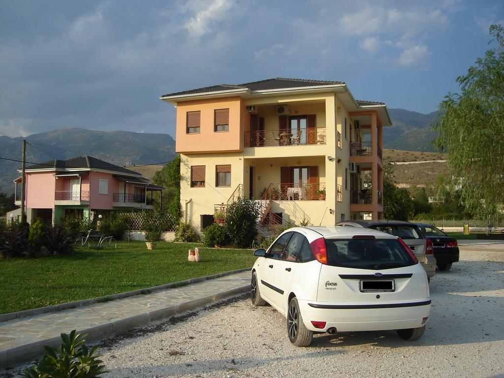 Orama Rooms Ioannina Extérieur photo