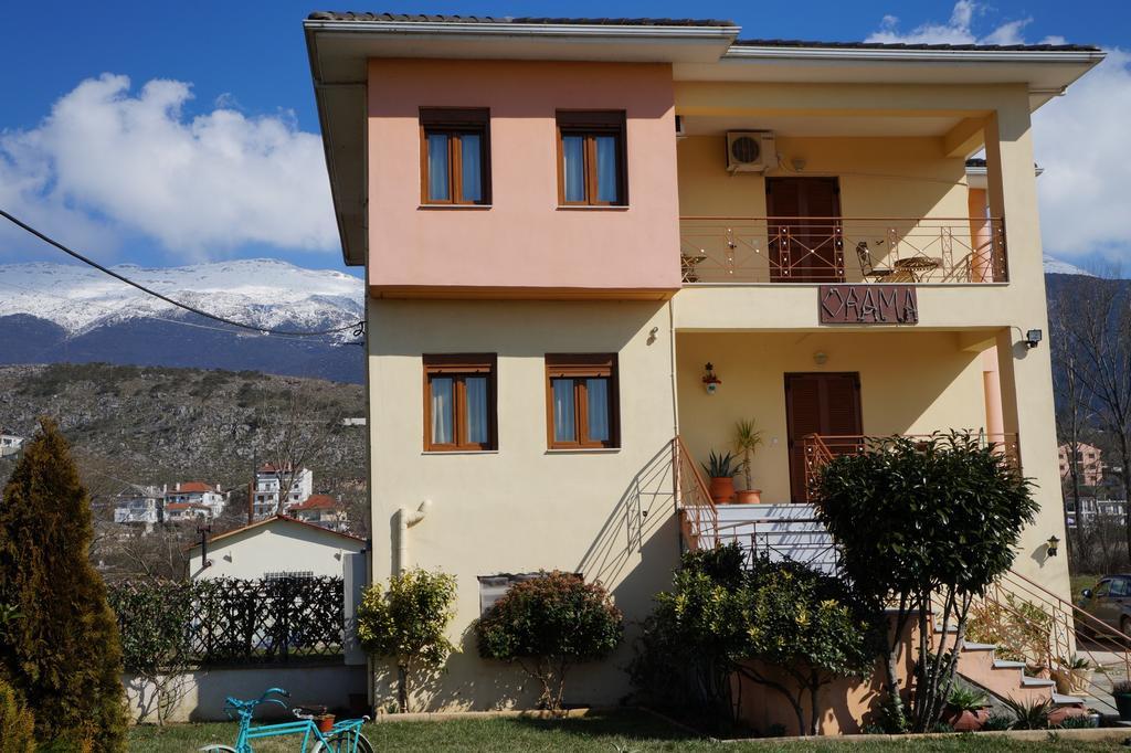 Orama Rooms Ioannina Extérieur photo