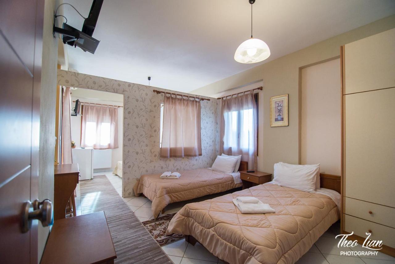 Orama Rooms Ioannina Extérieur photo