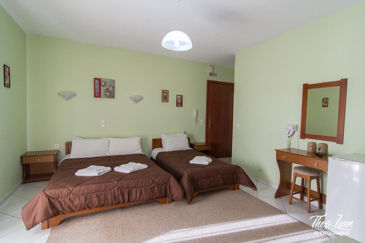 Orama Rooms Ioannina Extérieur photo